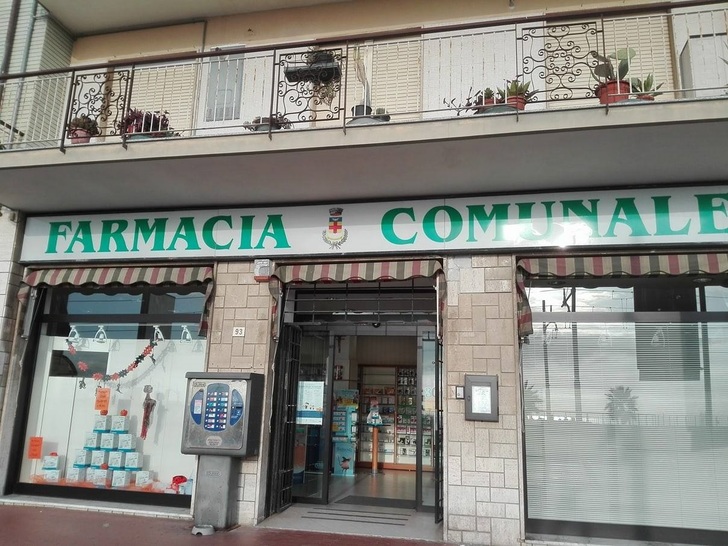 Farmacia San Carlo