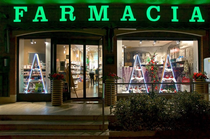 Farmacia San Carlo