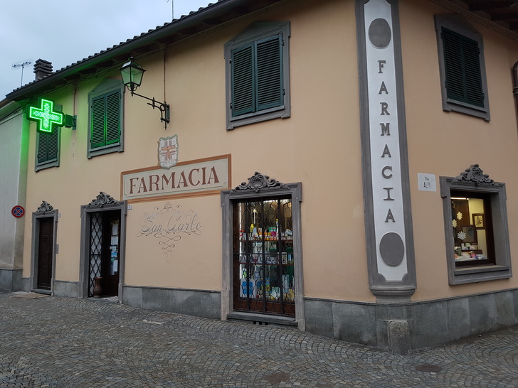 Farmacia San Carlo