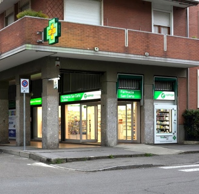 Farmacia San Carlo