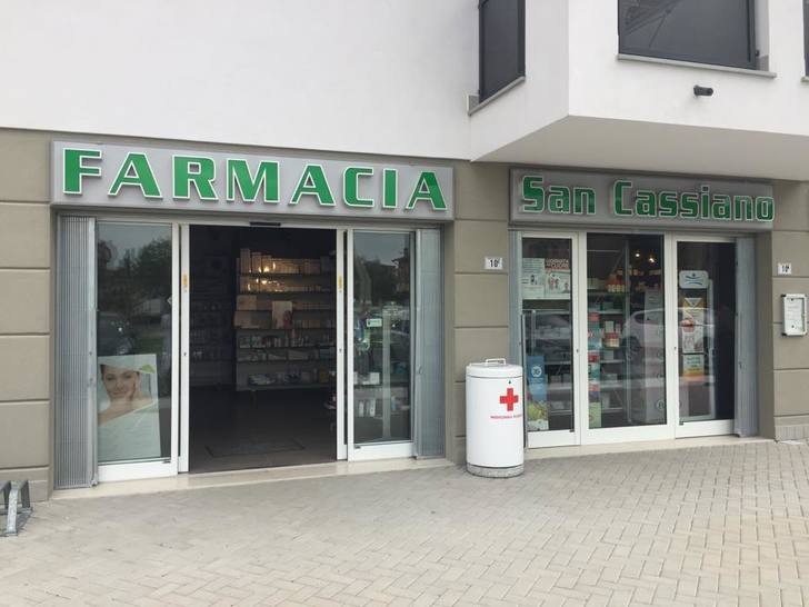 Farmacia San Cassiano