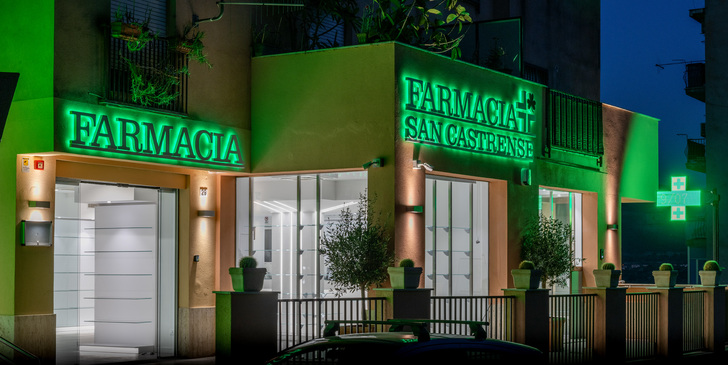 Farmacia San Castrense