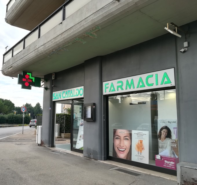 Farmacia San Cataldo