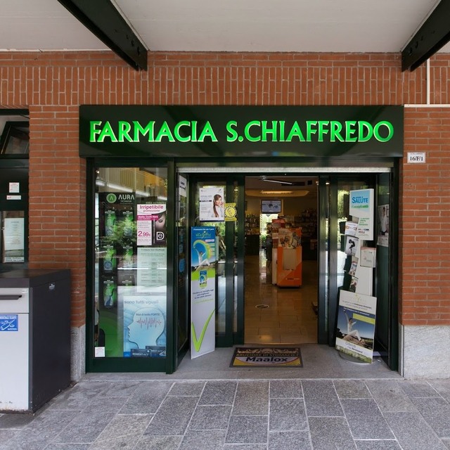 Farmacia San Chiaffredo