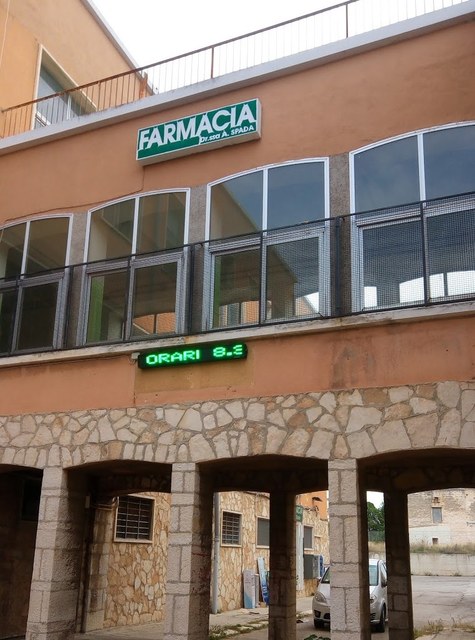 Farmacia San Ciro