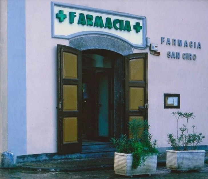 Farmacia San Ciro