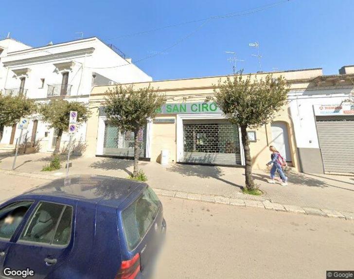 Farmacia San Ciro