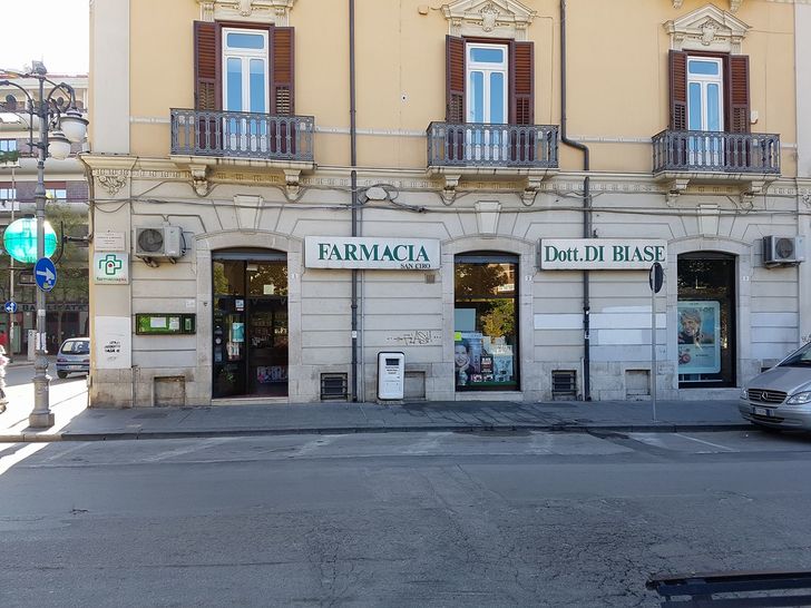 Farmacia San Ciro