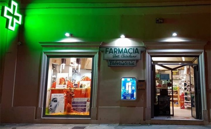 Farmacia San Clodomiro