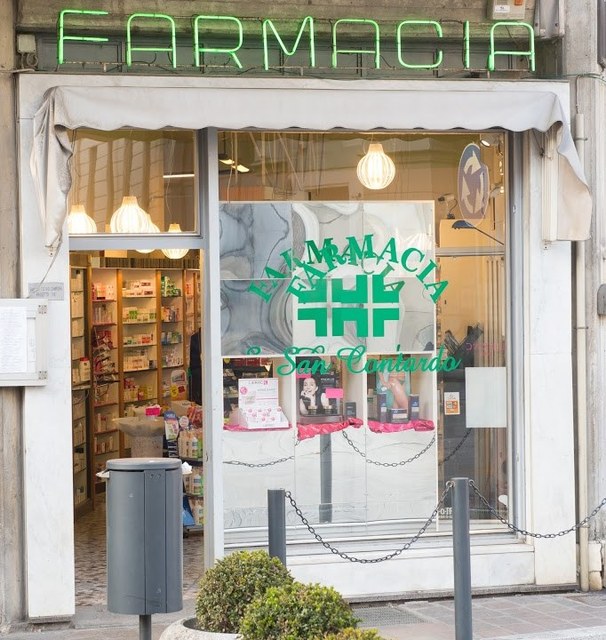 Farmacia San Contardo