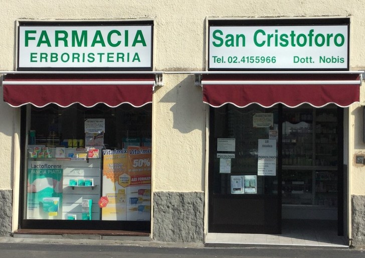 Farmacia San Cristoforo