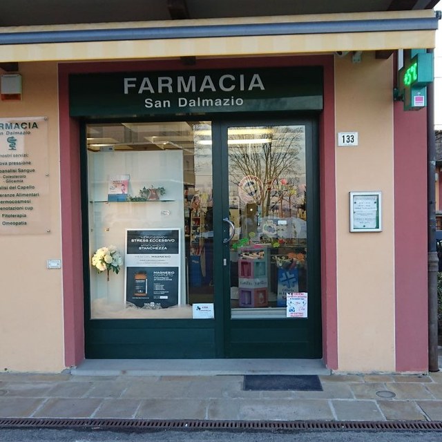 Farmacia San Dalmazio