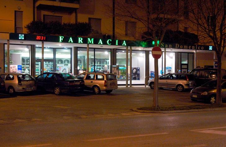 Farmacia San Domenico