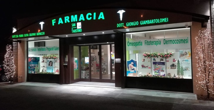 Farmacia San Faustino