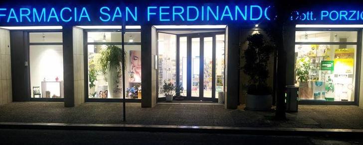 Farmacia San Ferdinando Dr Mariorosario Porzio