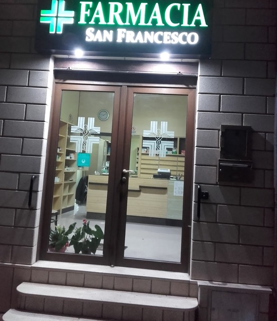 Farmacia San Francesco