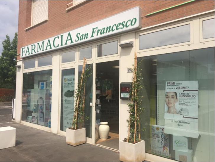 Farmacia San Francesco