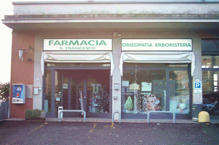 Farmacia San Francesco