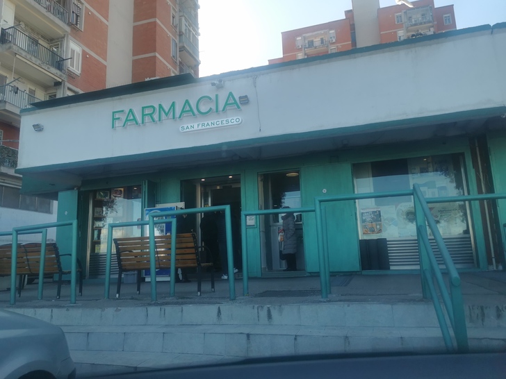 Farmacia San Francesco