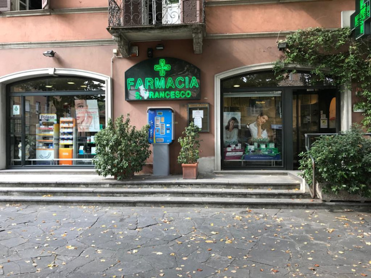 Farmacia San Francesco