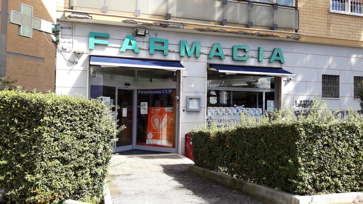 Farmacia San Francesco