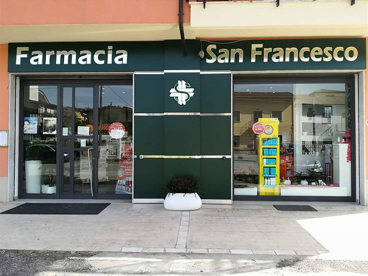 Farmacia San Francesco