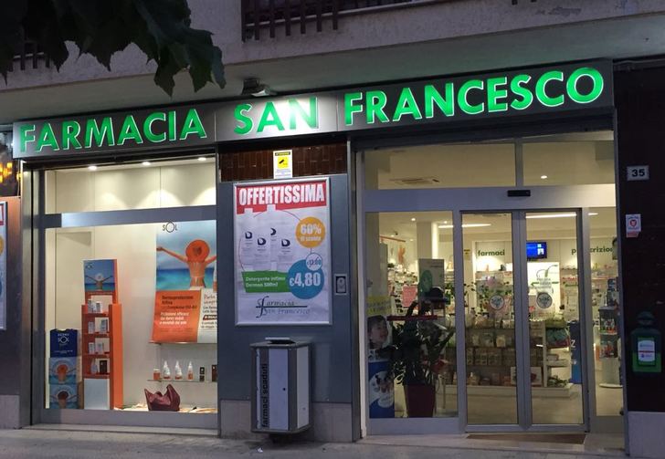 Farmacia San Francesco