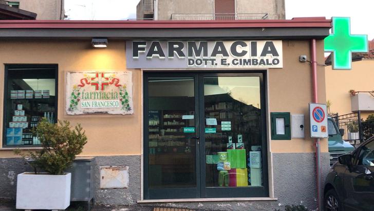 Farmacia San Francesco