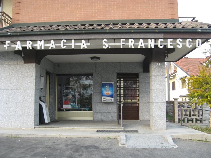 Farmacia San Francesco