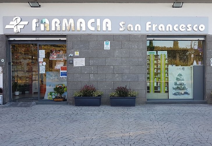 Farmacia San Francesco