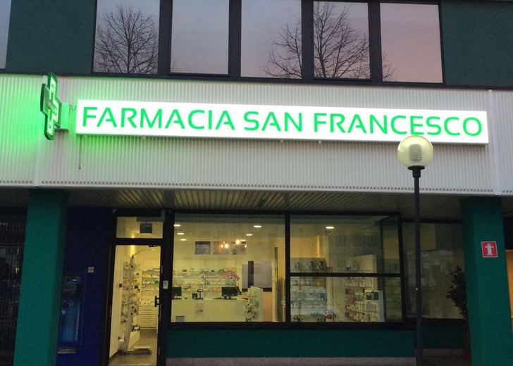 Farmacia San Francesco