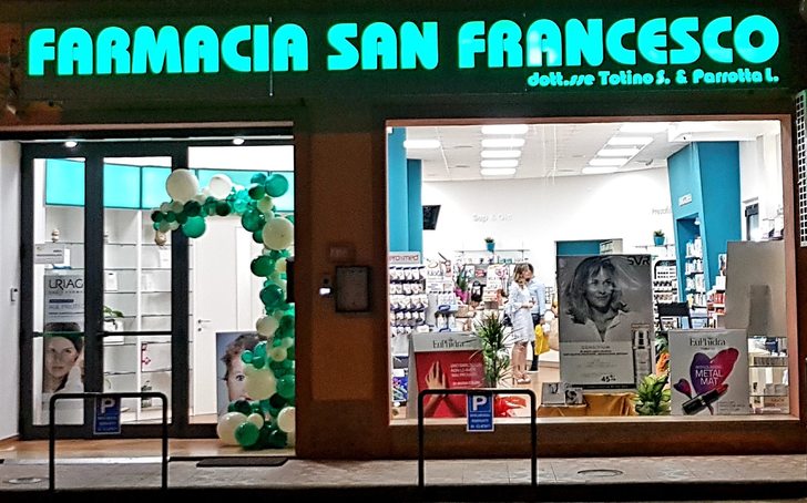 Farmacia San Francesco