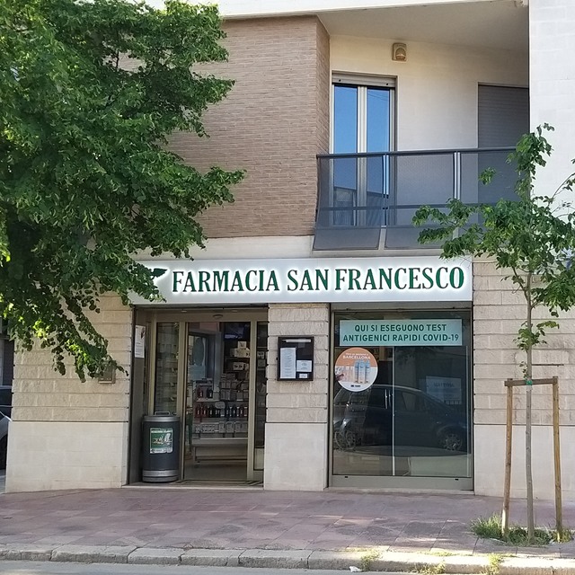 Farmacia San Francesco