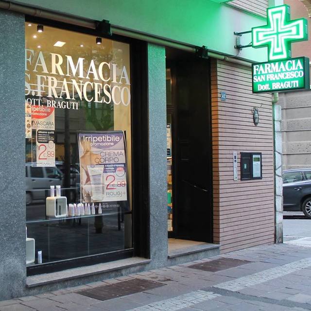 Farmacia San Francesco