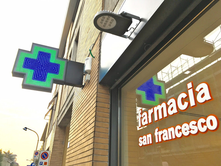 Farmacia San Francesco Lissone