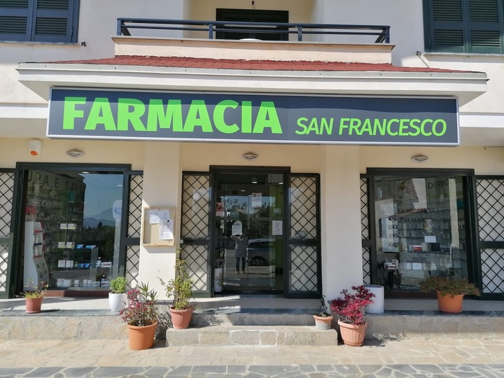 Farmacia San Francesco