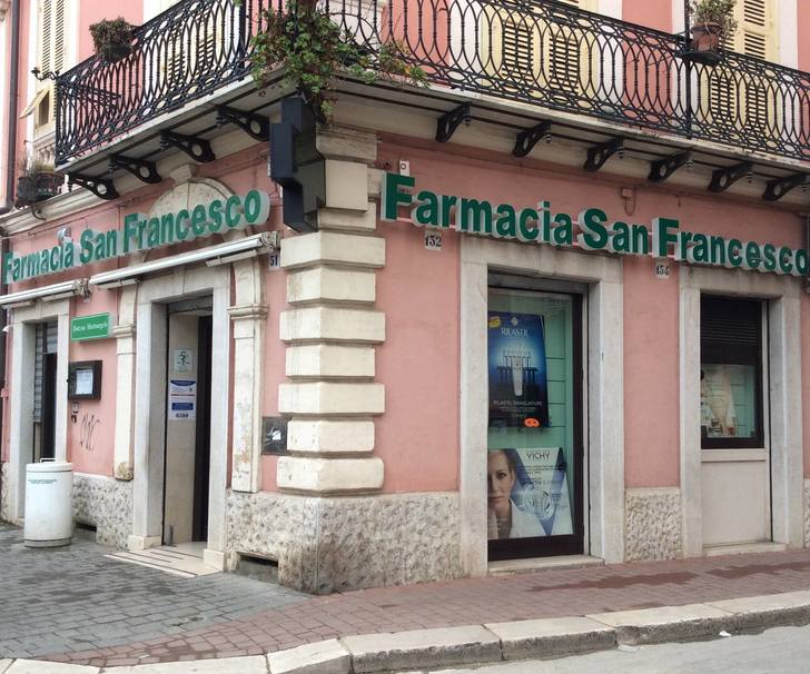 Farmacia San Francesco