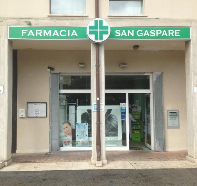 Farmacia San Gaspare