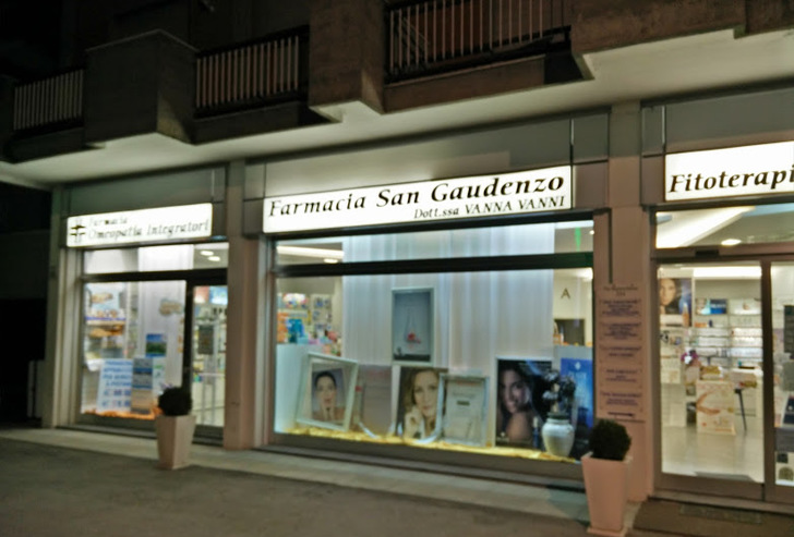 Farmacia San Gaudenzo