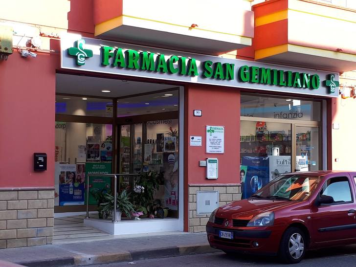 Farmacia San Gemiliano