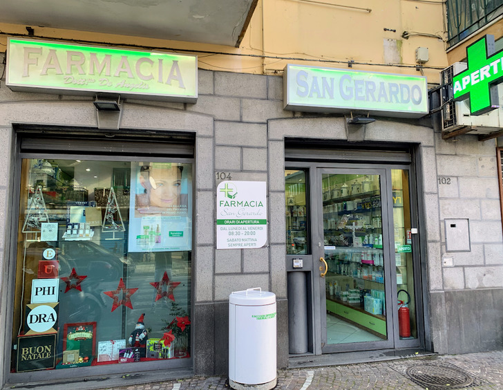 Farmacia San Gerardo