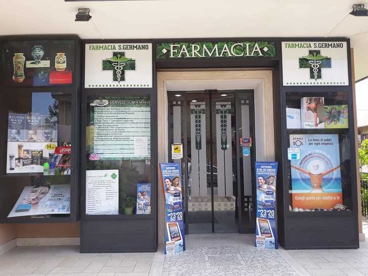 Farmacia San Germano