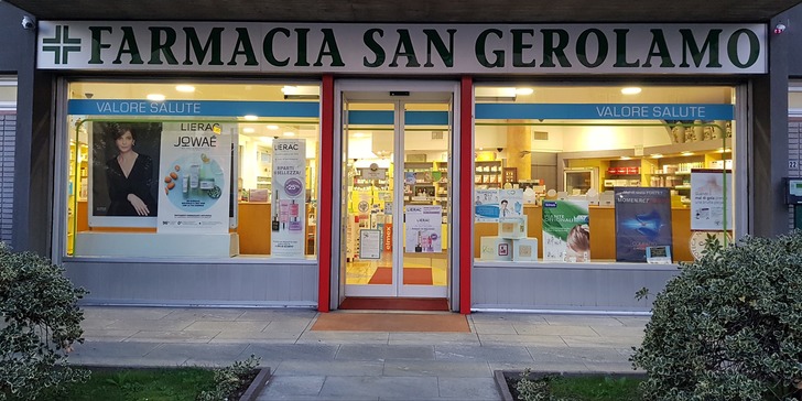 Farmacia San Gerolamo