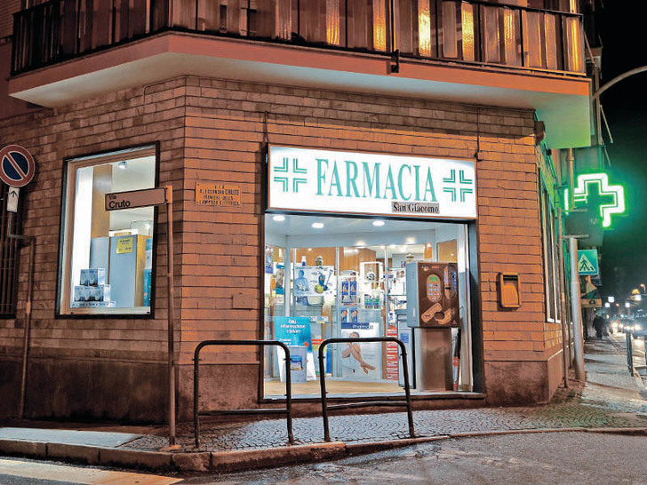 Farmacia San Giacomo