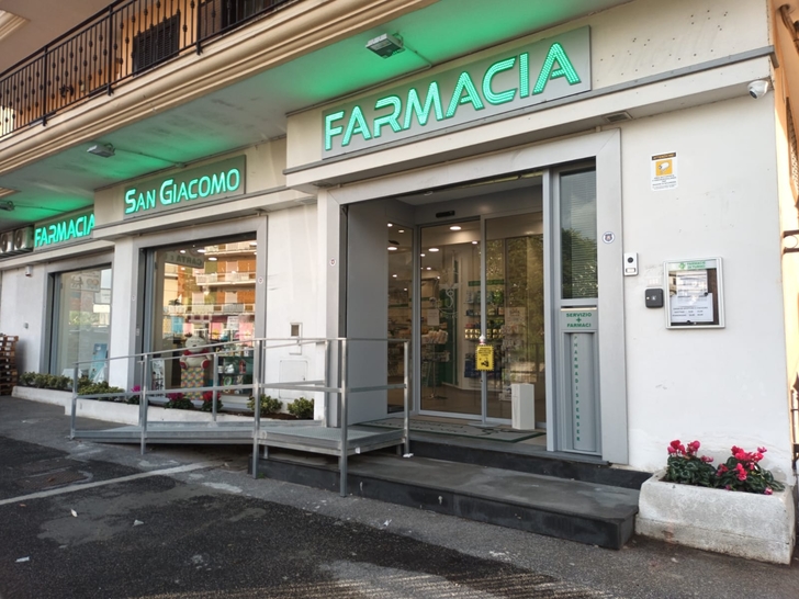 Farmacia San Giacomo