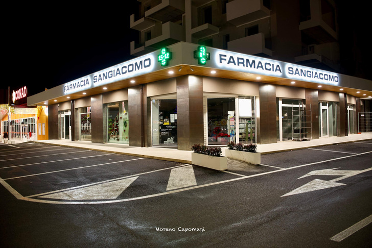 Farmacia San Giacomo