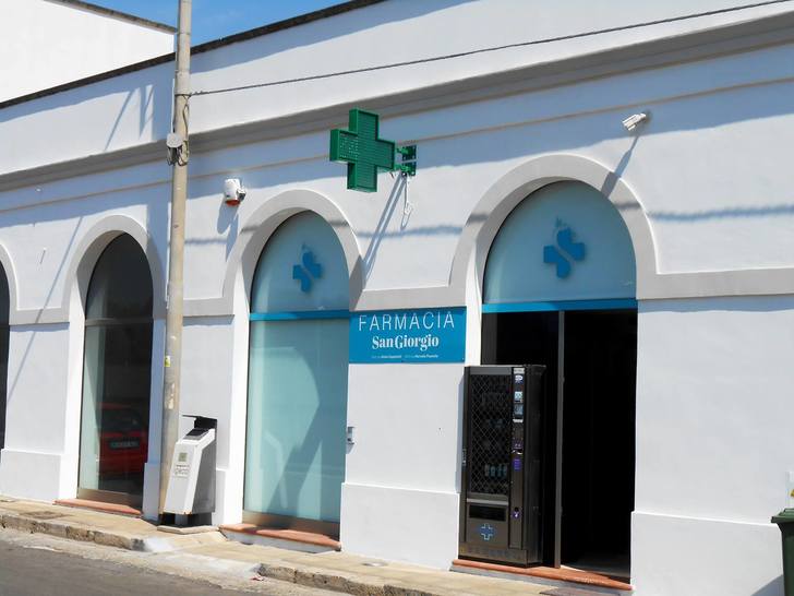 Farmacia San Giorgio