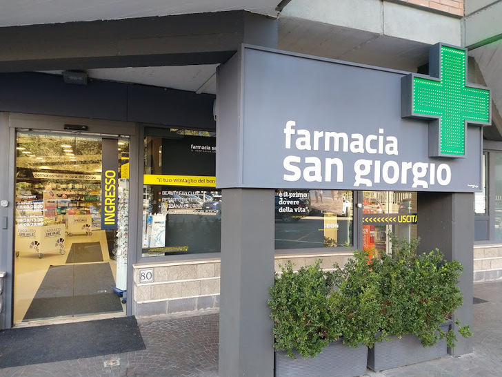 Farmacia San Giorgio Roma Eur