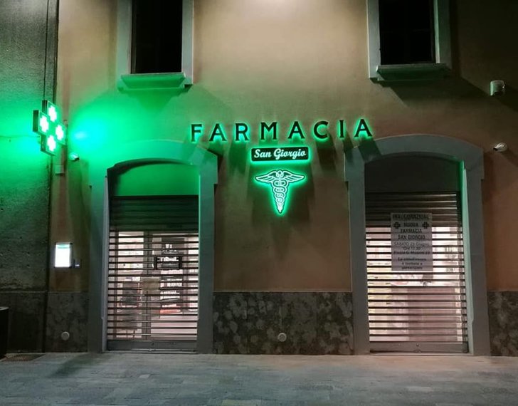 Farmacia San Giorgio