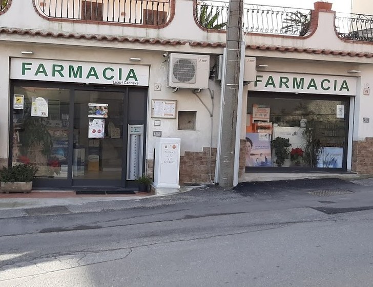 Farmacia San Giovannello Licitri Cannavà